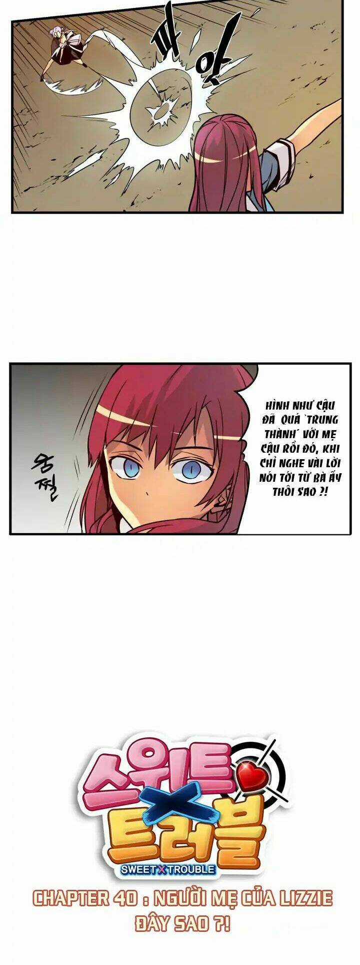 Sweet X Trouble - Chapter 40 - Trang 10