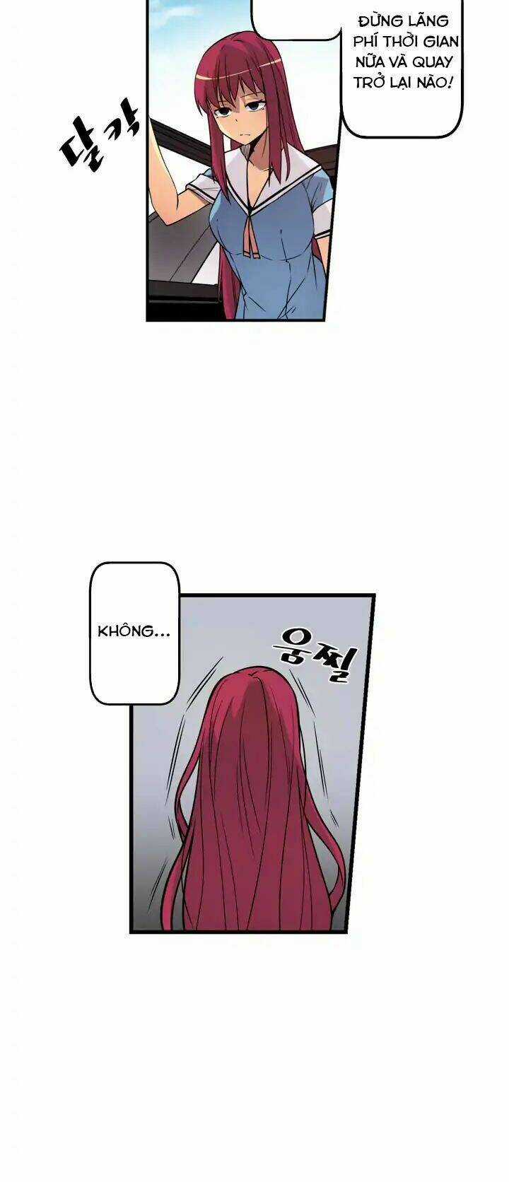 Sweet X Trouble - Chapter 41 - Trang 12