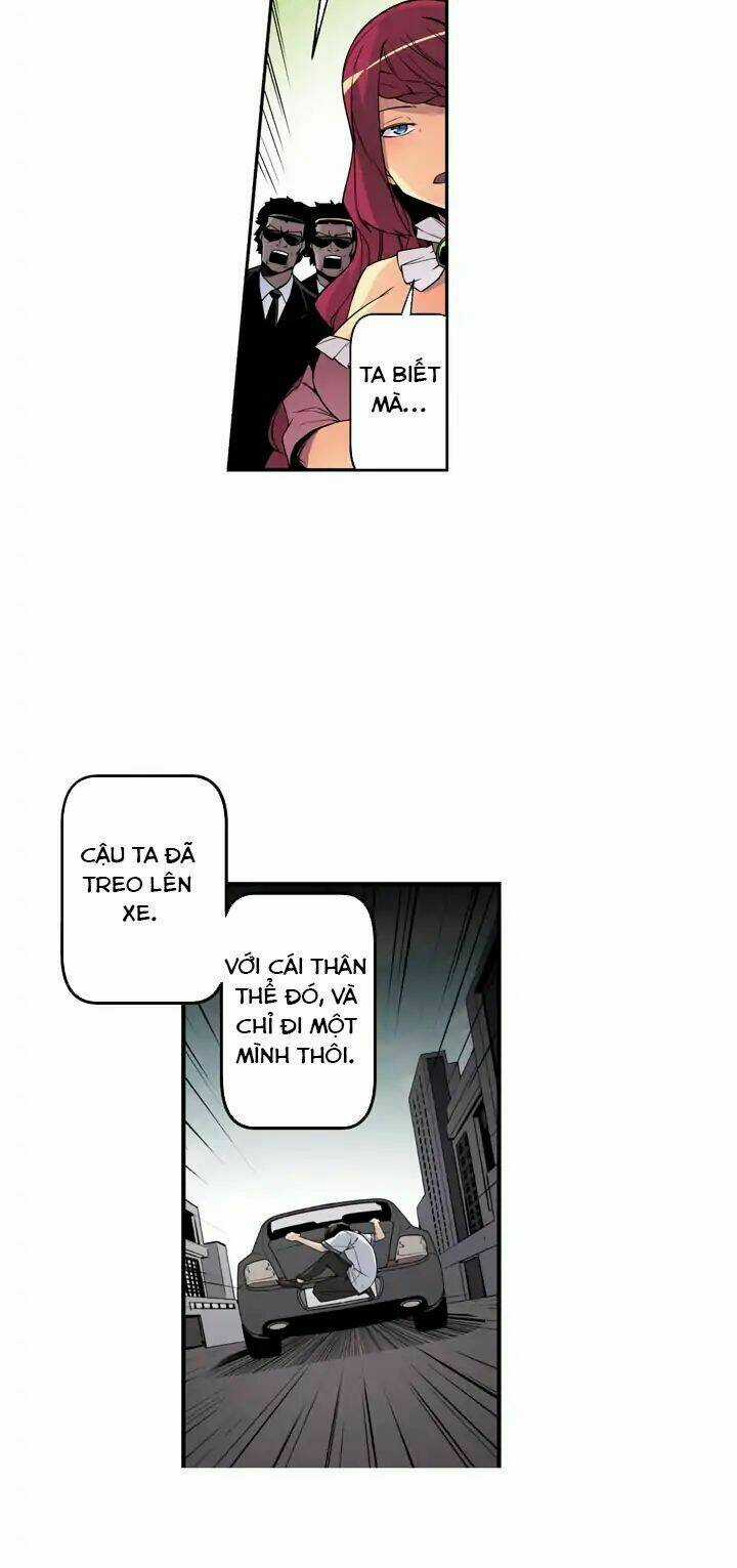 Sweet X Trouble - Chapter 41 - Trang 17