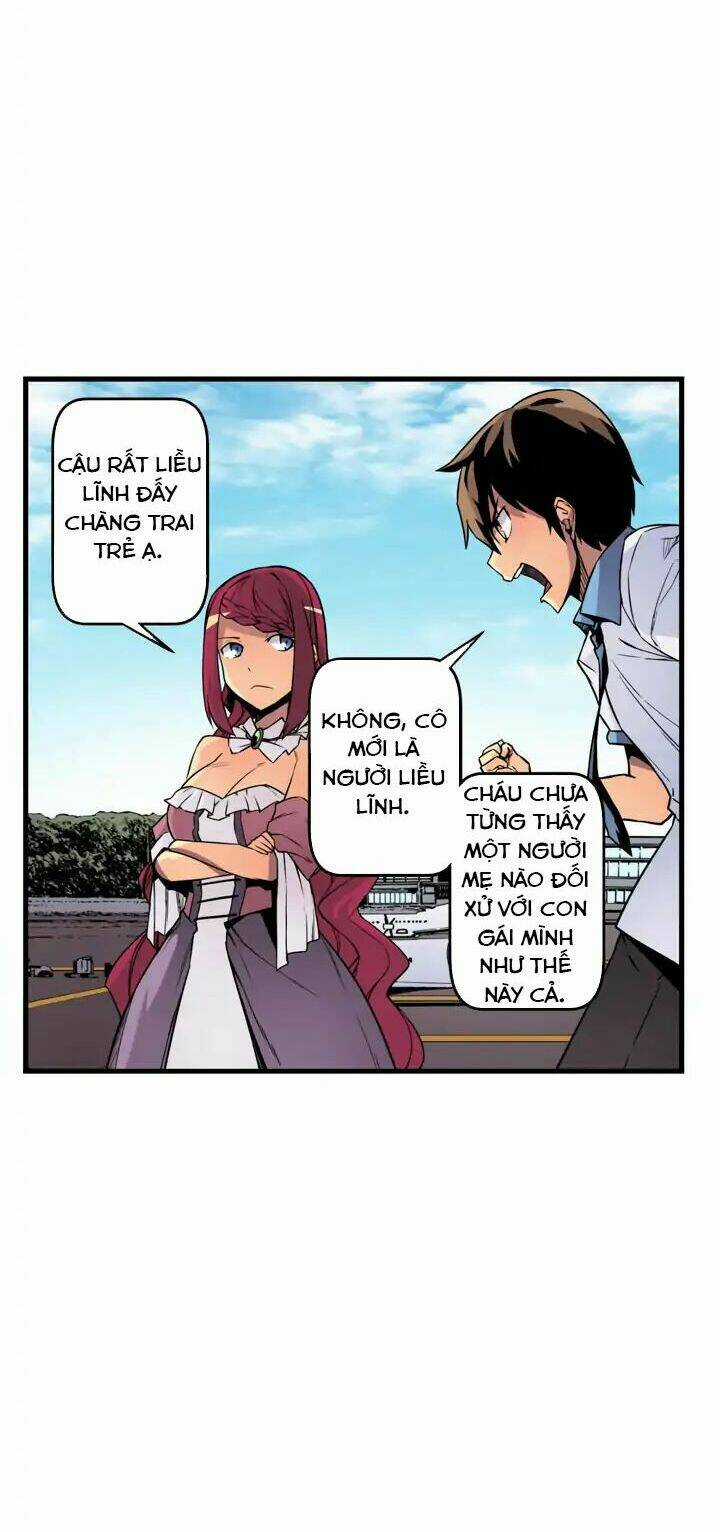 Sweet X Trouble - Chapter 41 - Trang 18