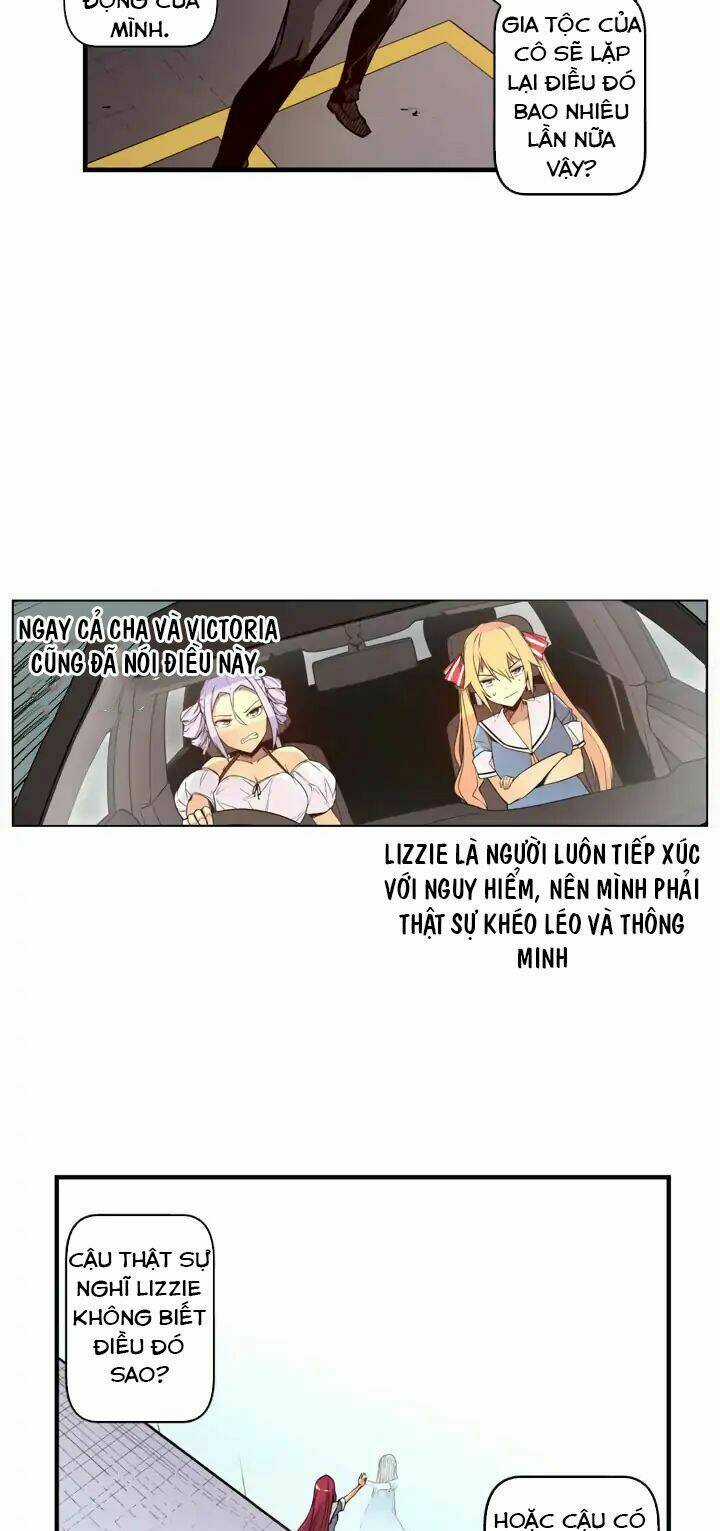 Sweet X Trouble - Chapter 41 - Trang 20