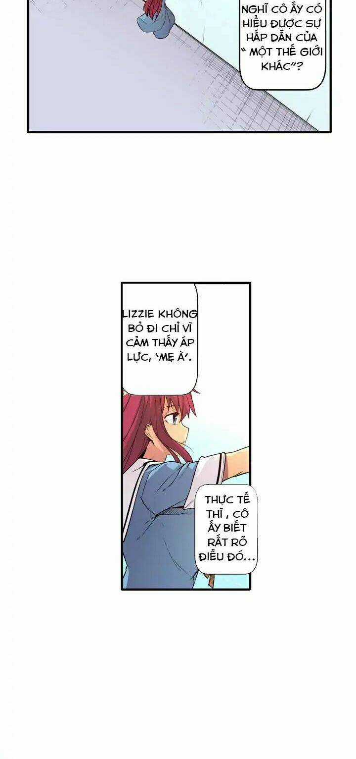 Sweet X Trouble - Chapter 41 - Trang 21