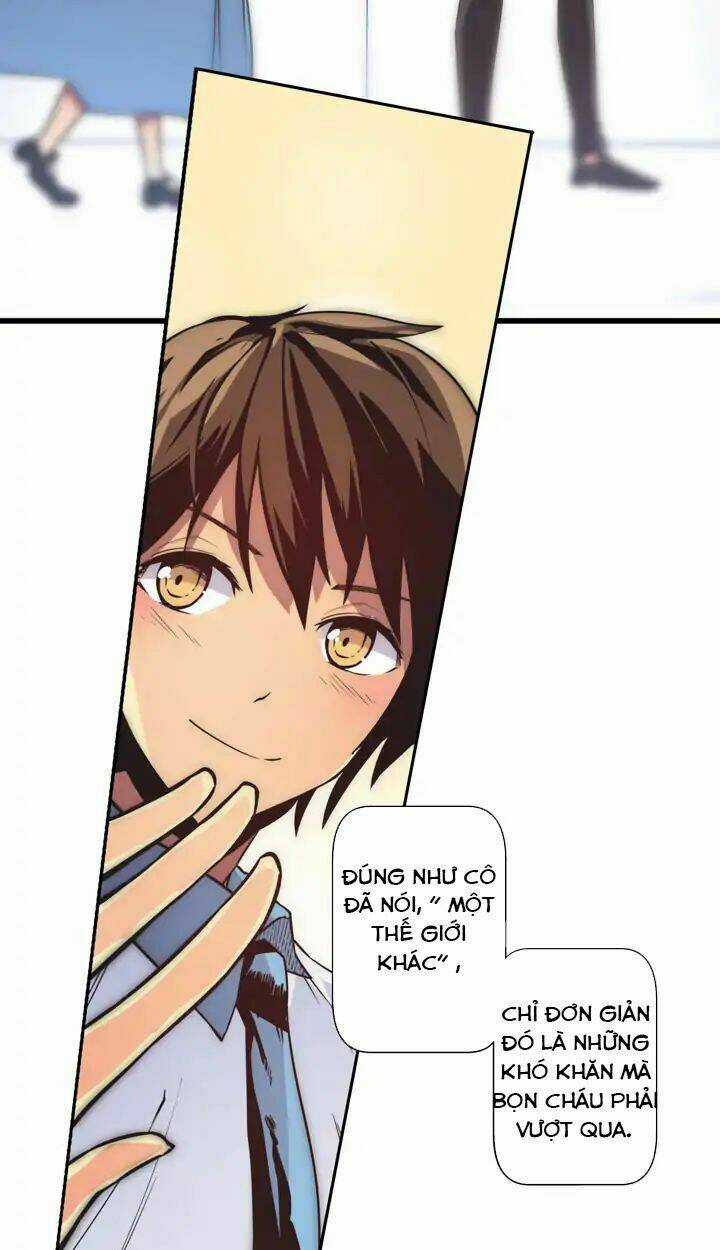 Sweet X Trouble - Chapter 41 - Trang 23