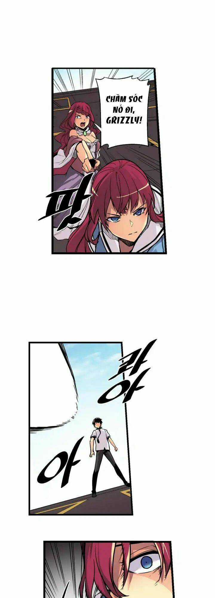 Sweet X Trouble - Chapter 41 - Trang 25