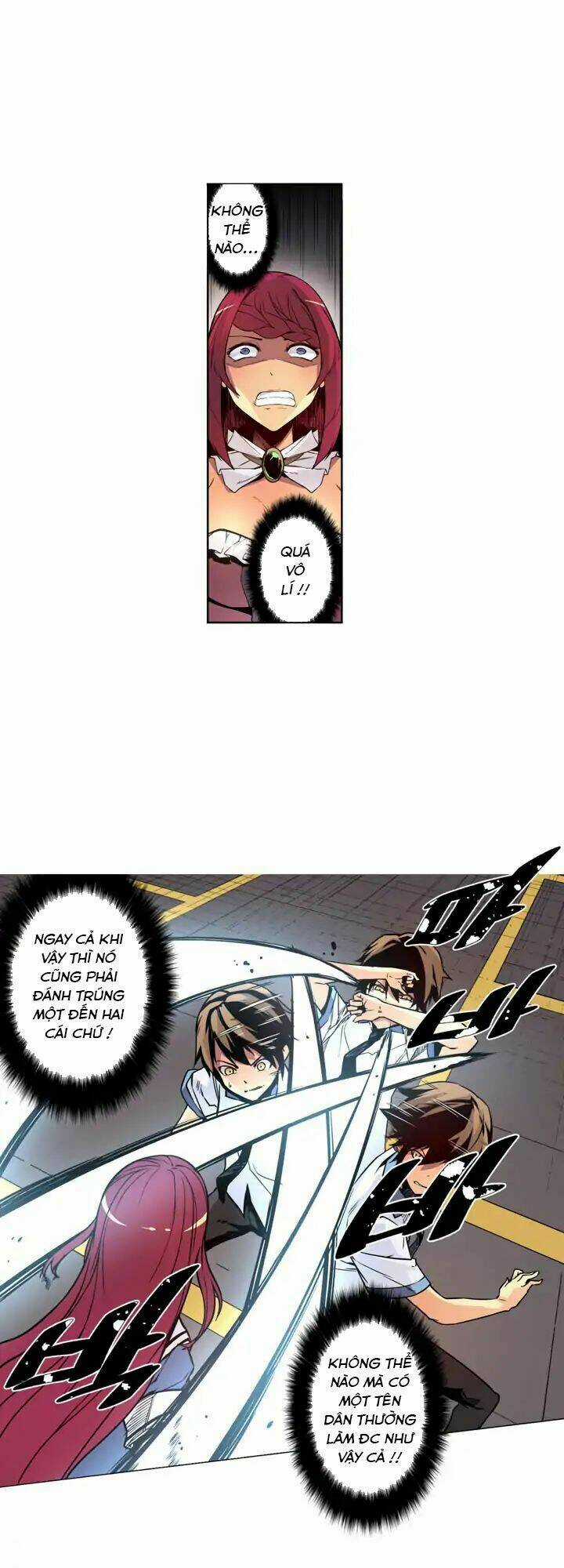 Sweet X Trouble - Chapter 41 - Trang 28