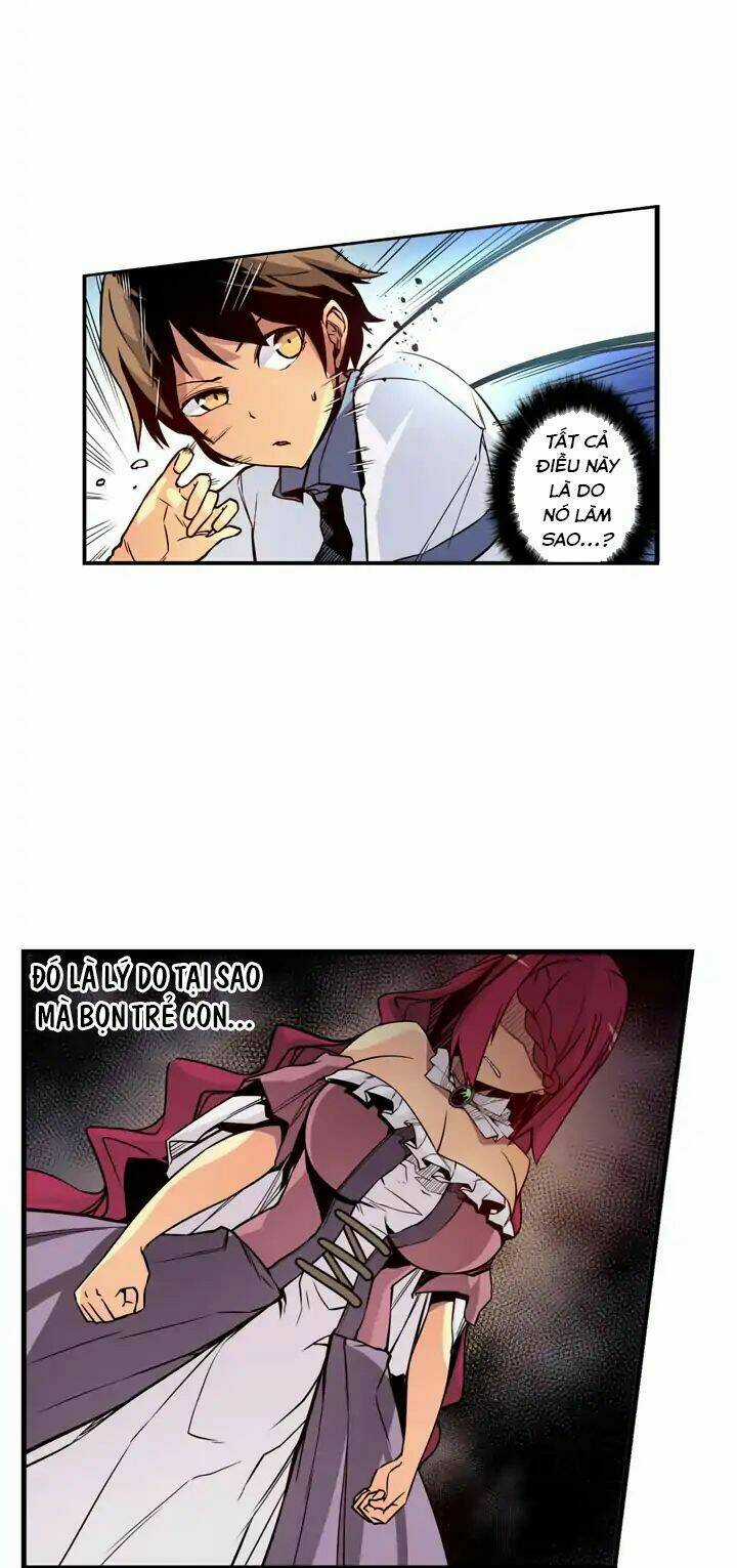 Sweet X Trouble - Chapter 41 - Trang 29