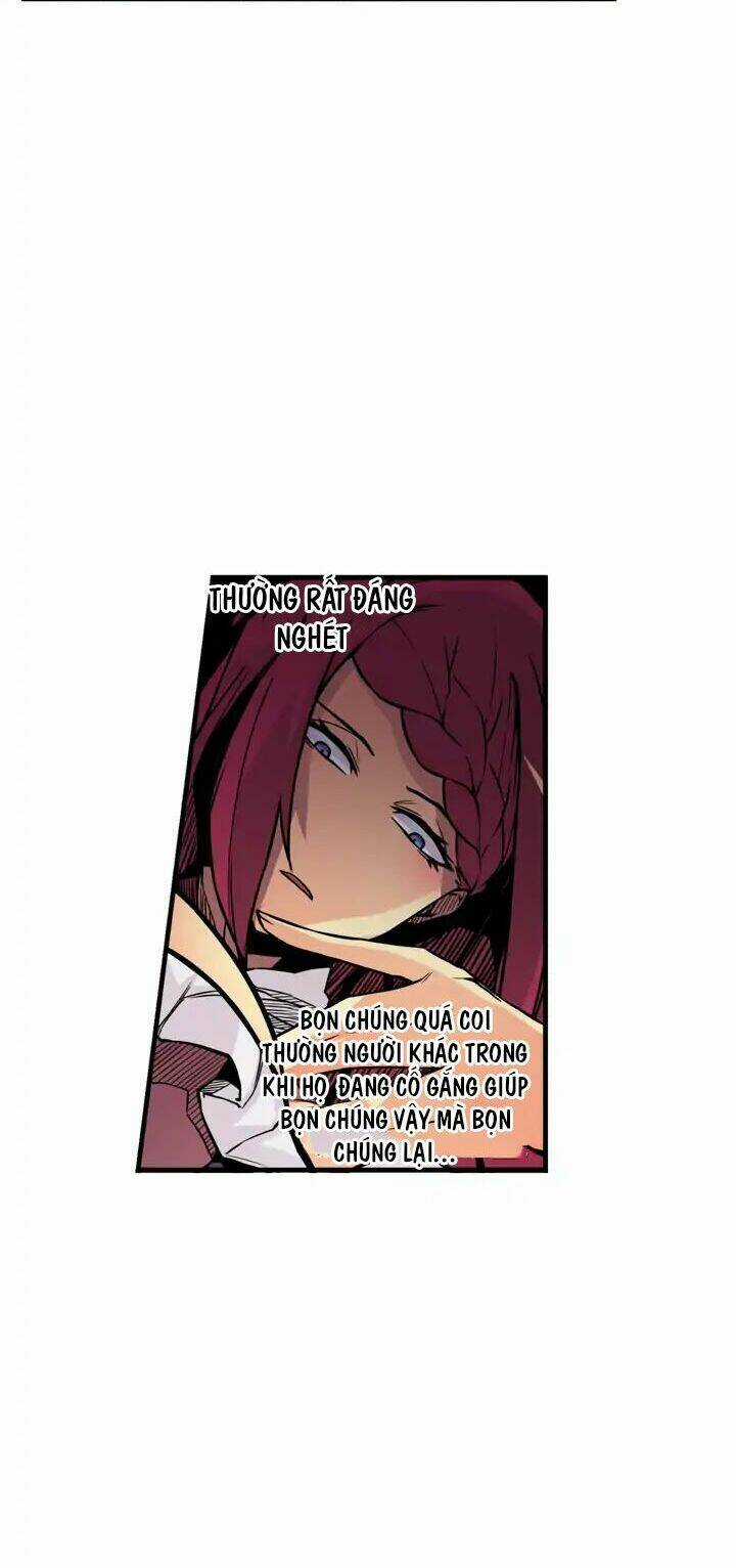 Sweet X Trouble - Chapter 41 - Trang 30