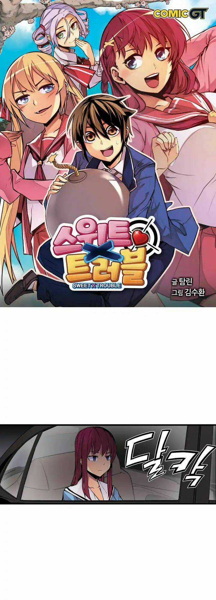 Sweet X Trouble - Chapter 41 - Trang 4