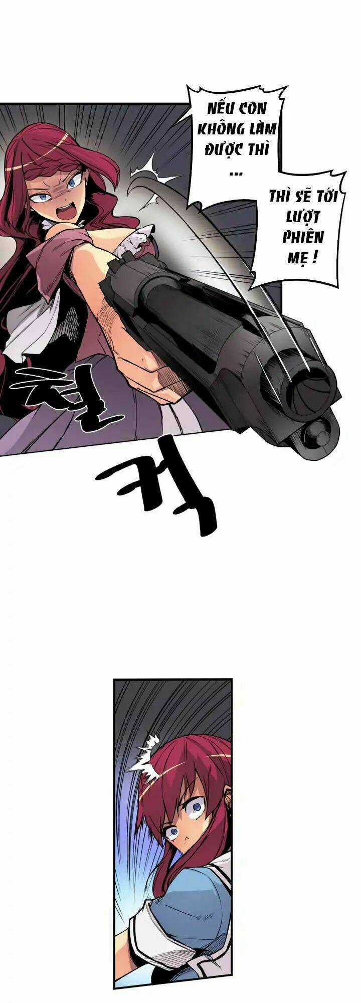 Sweet X Trouble - Chapter 41 - Trang 31