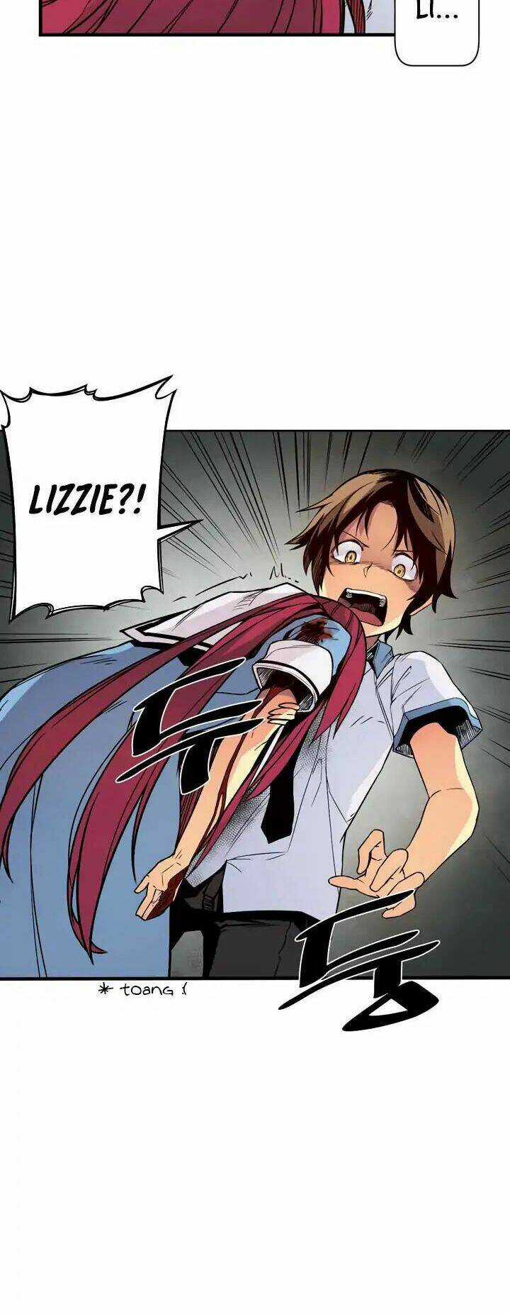 Sweet X Trouble - Chapter 41 - Trang 35