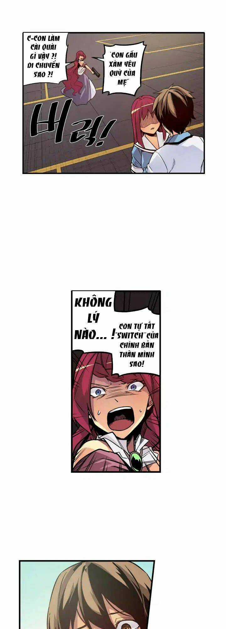 Sweet X Trouble - Chapter 41 - Trang 36