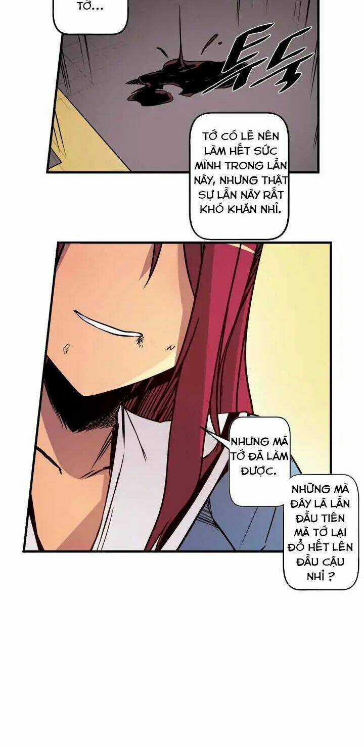 Sweet X Trouble - Chapter 41 - Trang 38