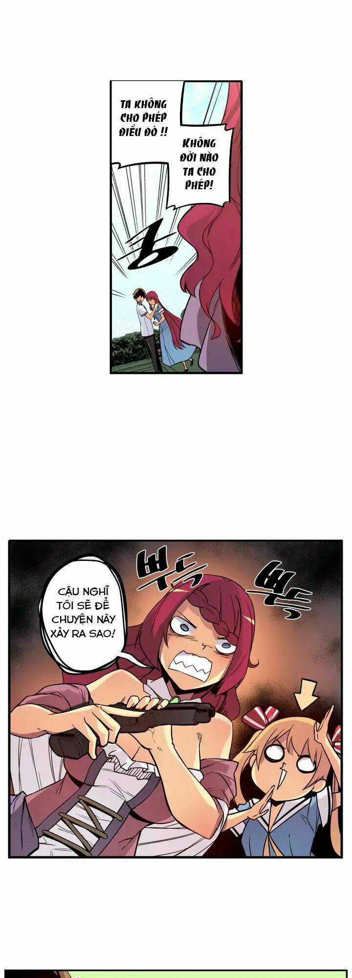 Sweet X Trouble - Chapter 41 - Trang 41