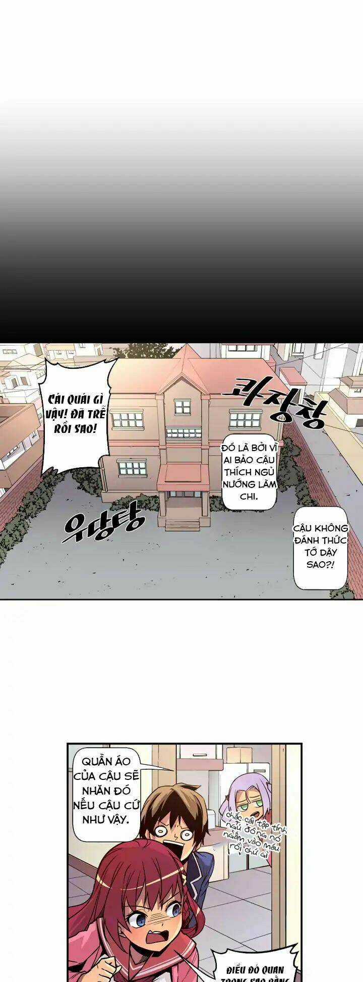 Sweet X Trouble - Chapter 41 - Trang 44