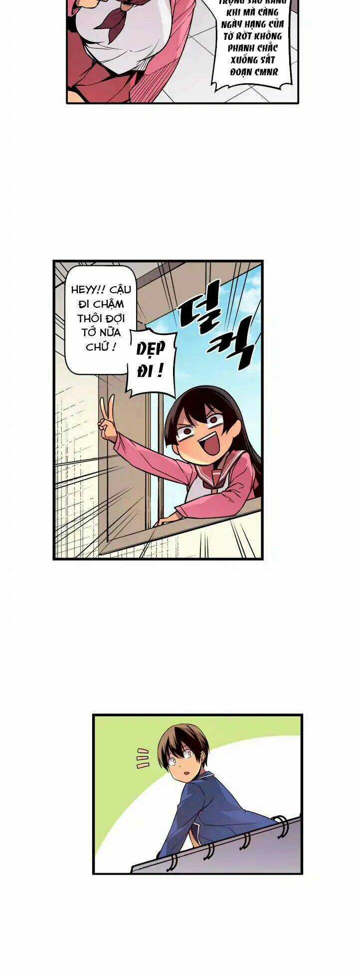 Sweet X Trouble - Chapter 41 - Trang 45