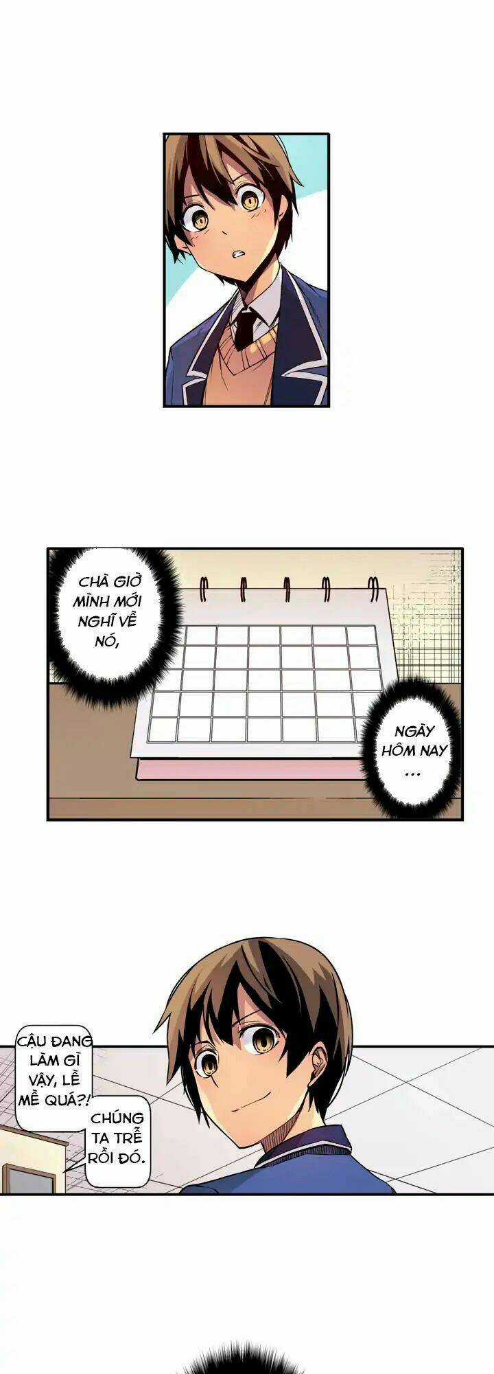 Sweet X Trouble - Chapter 41 - Trang 46