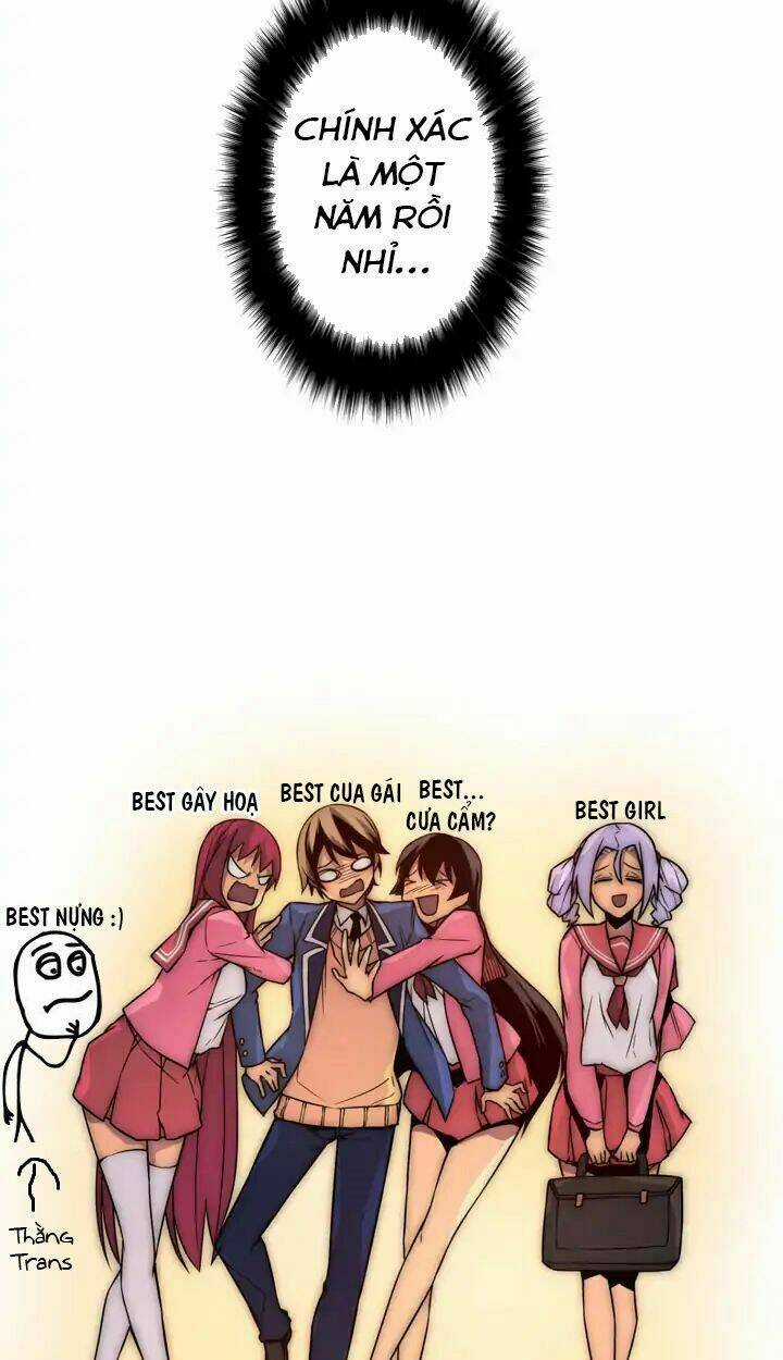 Sweet X Trouble - Chapter 41 - Trang 47