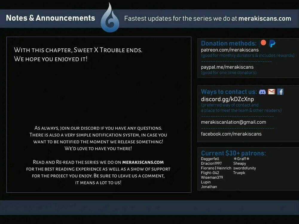 Sweet X Trouble - Chapter 41 - Trang 49