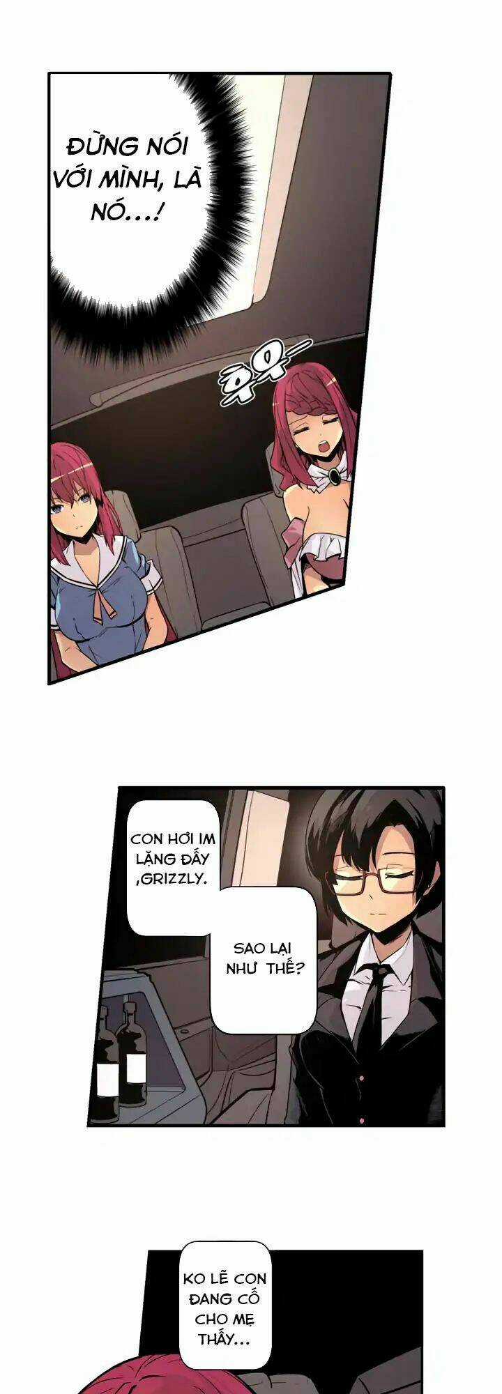 Sweet X Trouble - Chapter 41 - Trang 8