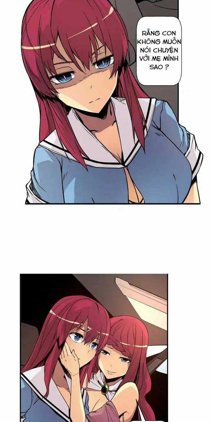 Sweet X Trouble - Chapter 41 - Trang 9