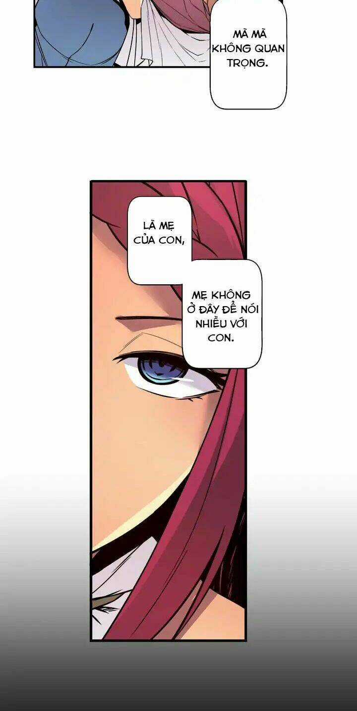 Sweet X Trouble - Chapter 41 - Trang 10