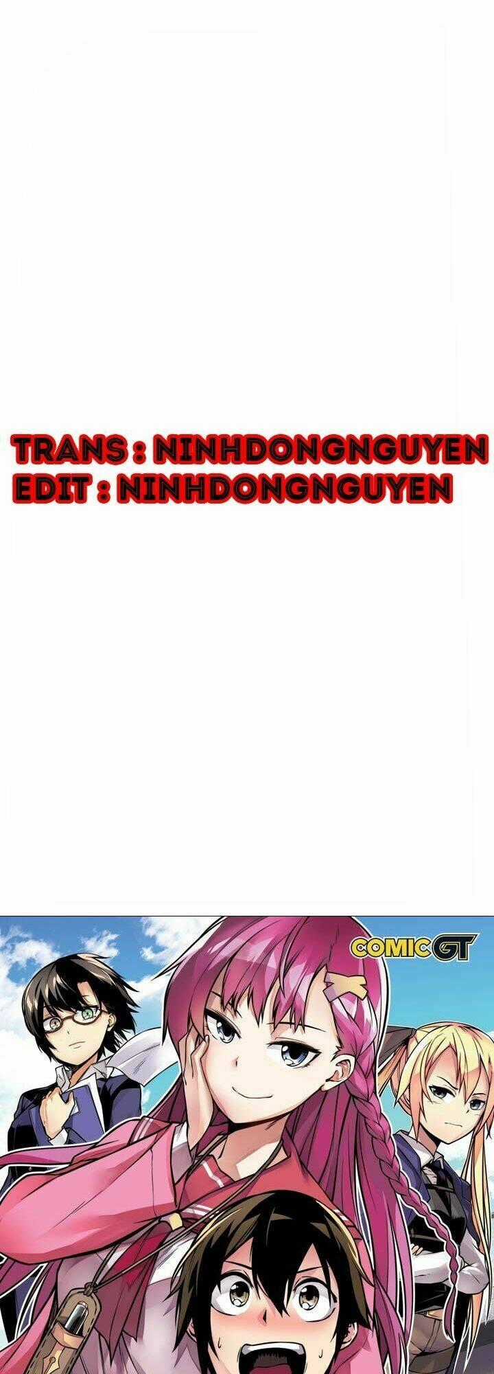 Sweet X Trouble - Chapter 5 - Trang 2