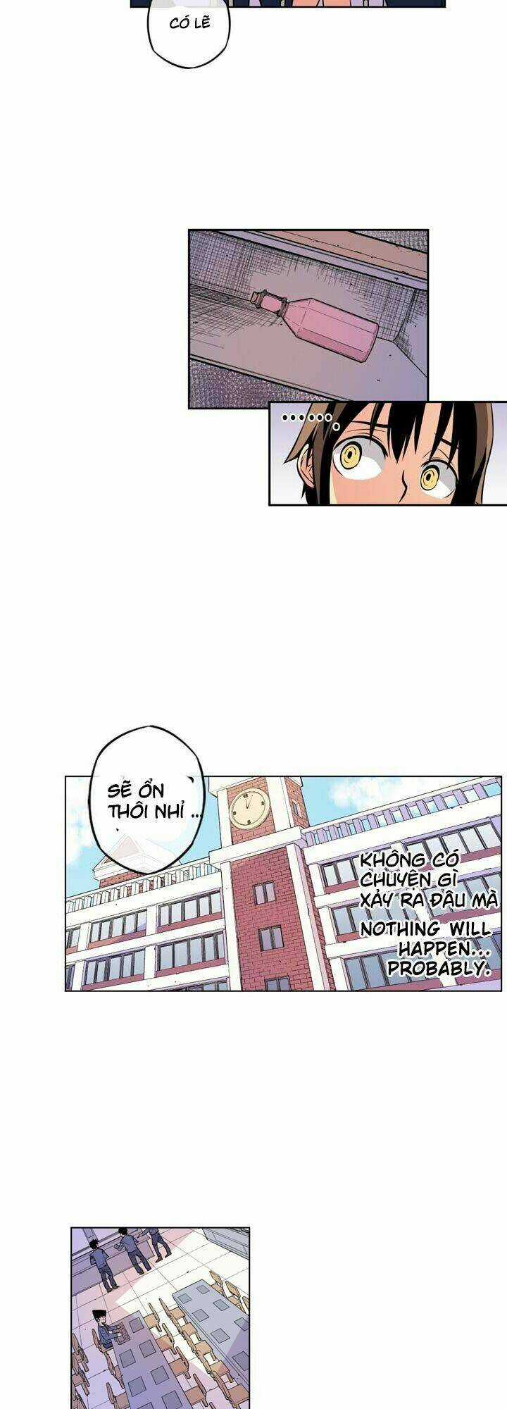 Sweet X Trouble - Chapter 5 - Trang 13