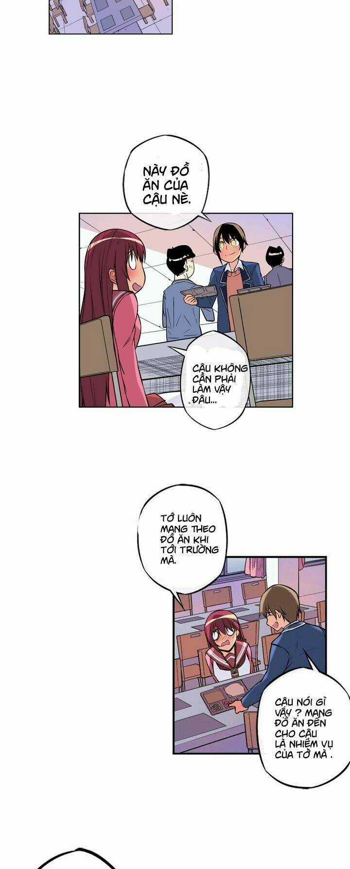 Sweet X Trouble - Chapter 5 - Trang 14