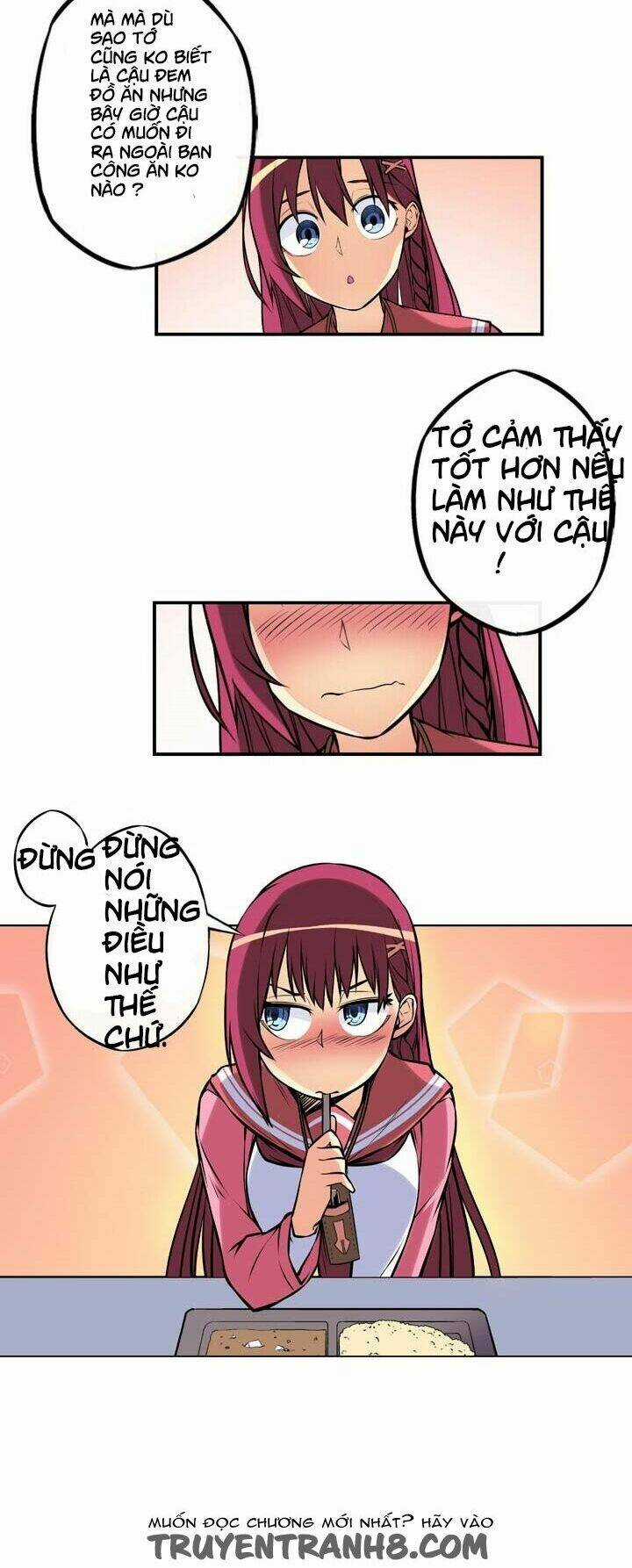 Sweet X Trouble - Chapter 5 - Trang 15