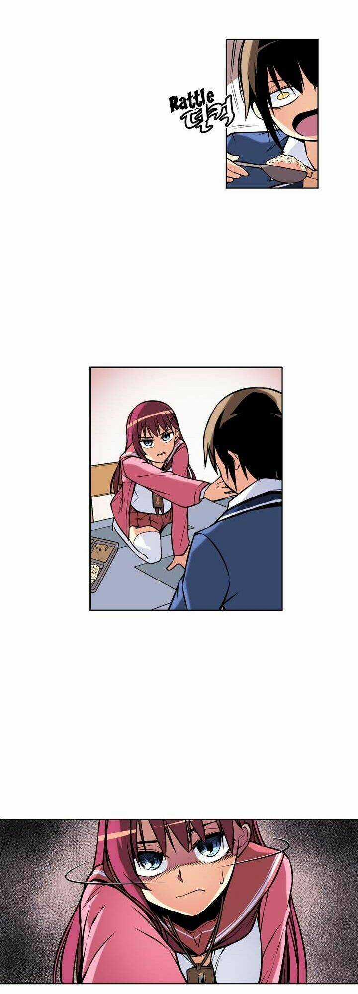 Sweet X Trouble - Chapter 5 - Trang 17