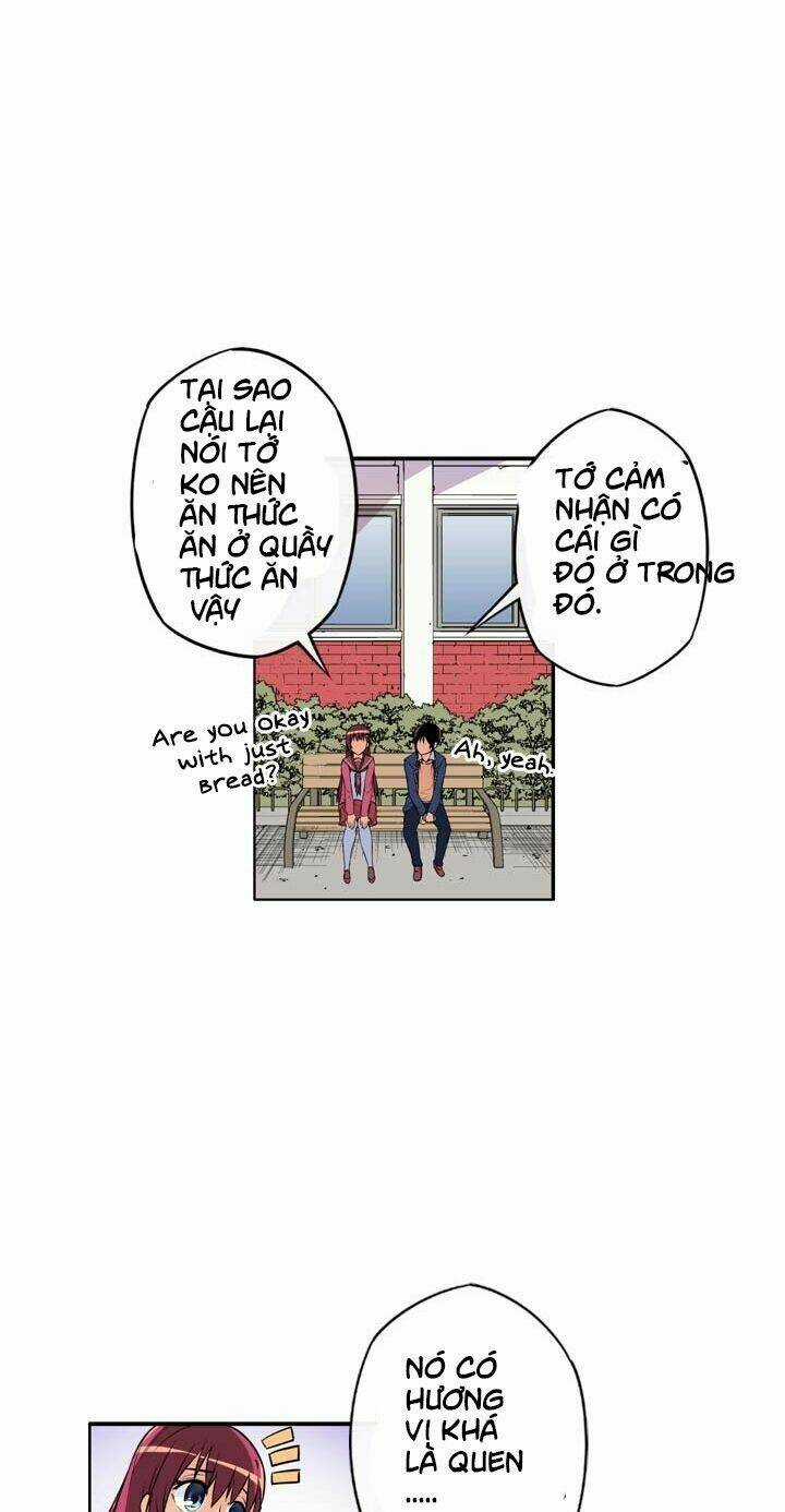 Sweet X Trouble - Chapter 5 - Trang 18