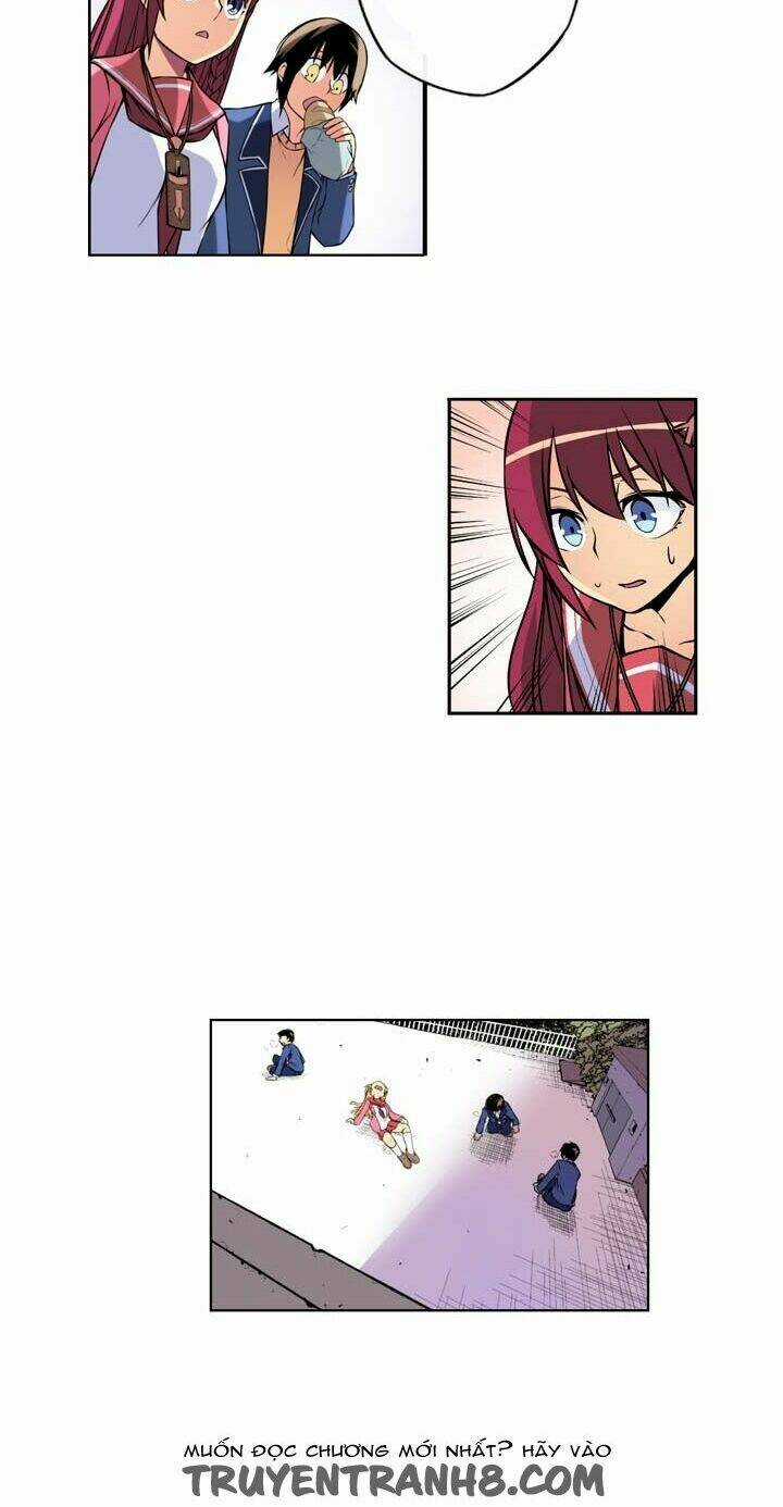 Sweet X Trouble - Chapter 5 - Trang 19