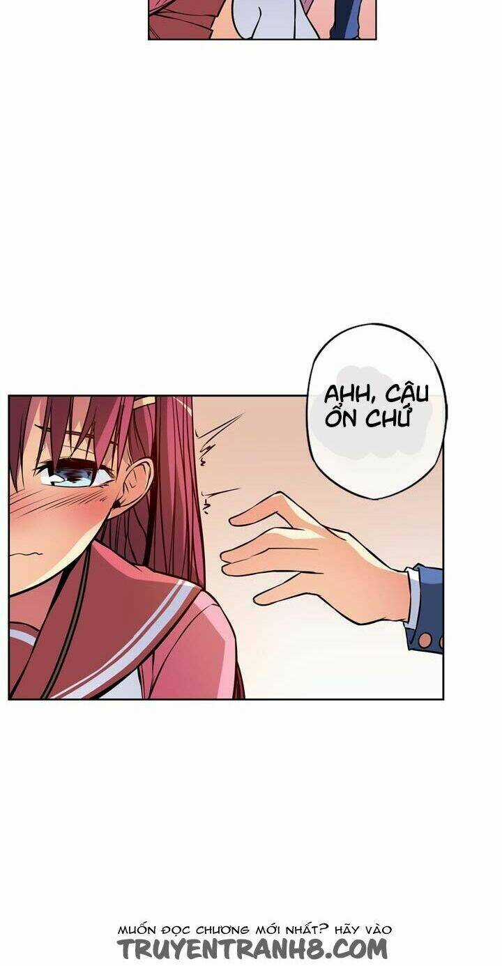 Sweet X Trouble - Chapter 5 - Trang 23