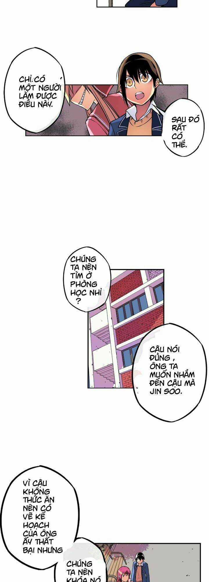 Sweet X Trouble - Chapter 5 - Trang 26