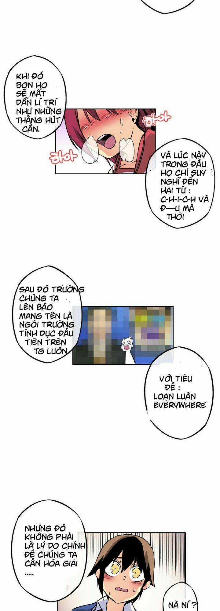 Sweet X Trouble - Chapter 5 - Trang 28