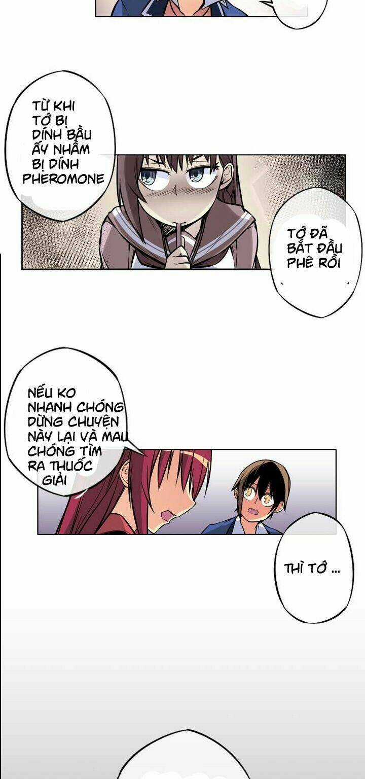 Sweet X Trouble - Chapter 5 - Trang 29