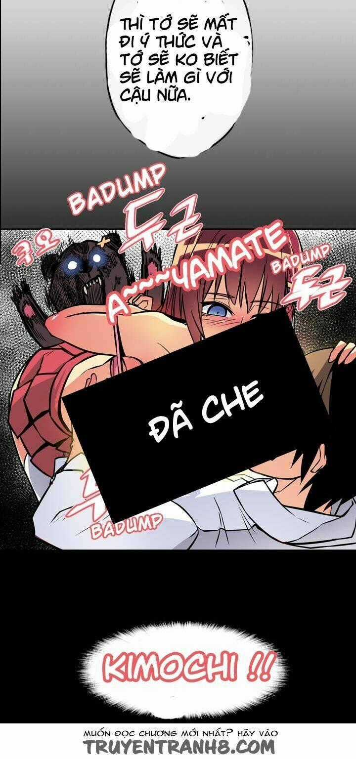 Sweet X Trouble - Chapter 5 - Trang 30