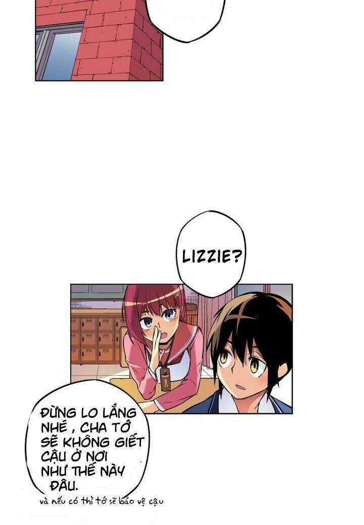 Sweet X Trouble - Chapter 5 - Trang 5