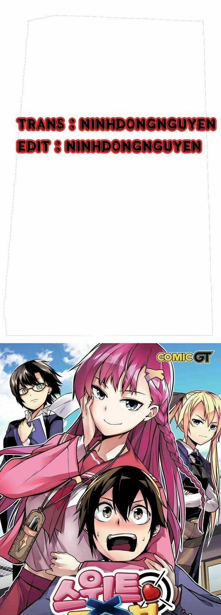 Sweet X Trouble - Chapter 6 - Trang 2