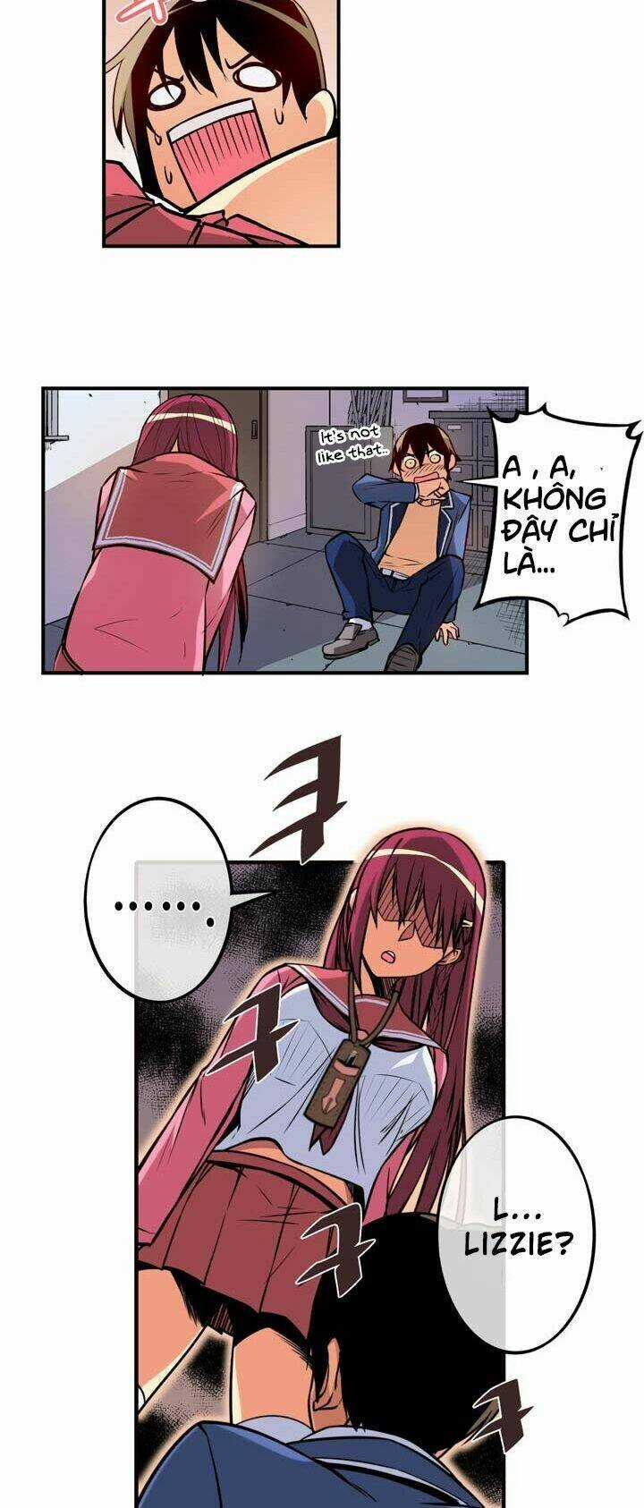 Sweet X Trouble - Chapter 6 - Trang 11