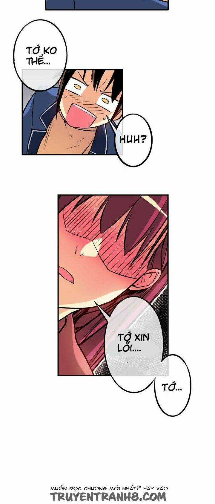 Sweet X Trouble - Chapter 6 - Trang 12