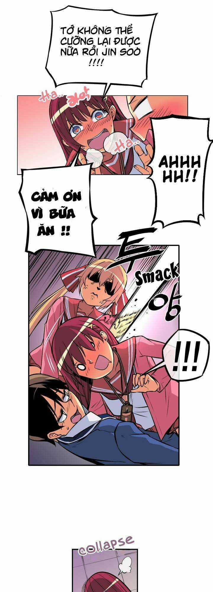 Sweet X Trouble - Chapter 6 - Trang 13