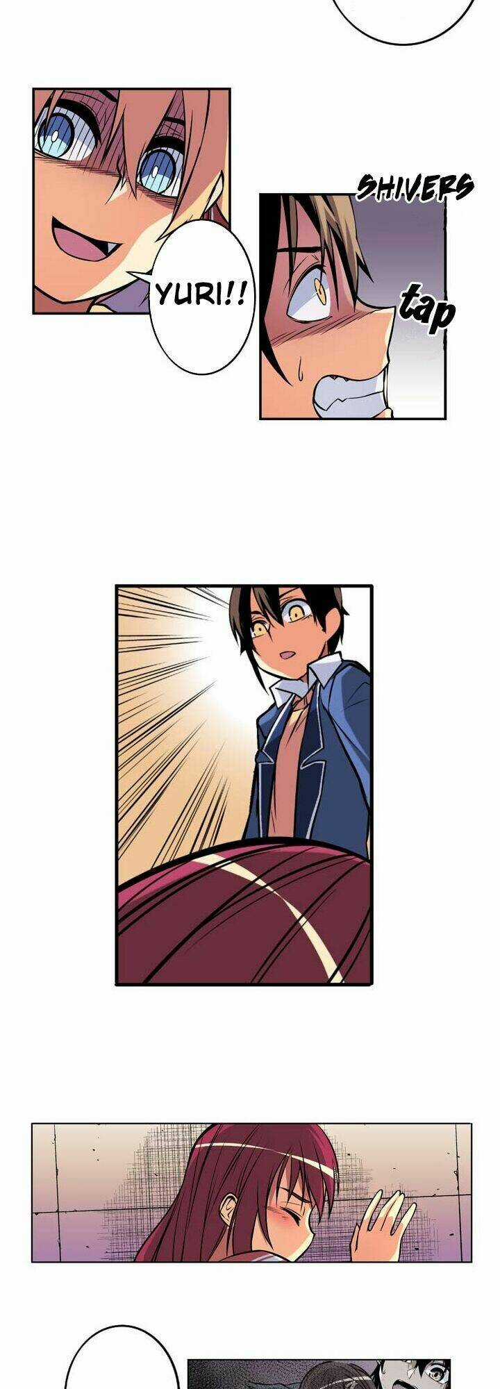 Sweet X Trouble - Chapter 6 - Trang 15