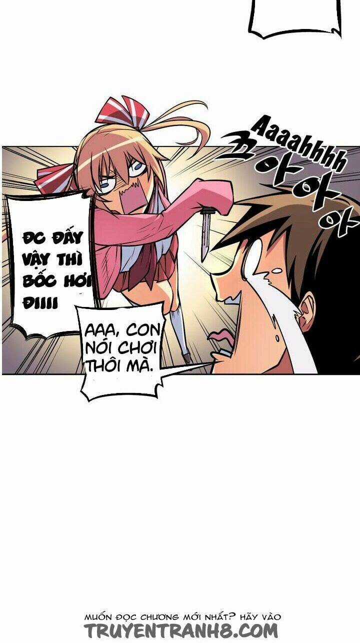 Sweet X Trouble - Chapter 6 - Trang 17