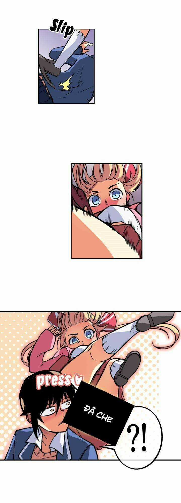 Sweet X Trouble - Chapter 6 - Trang 18