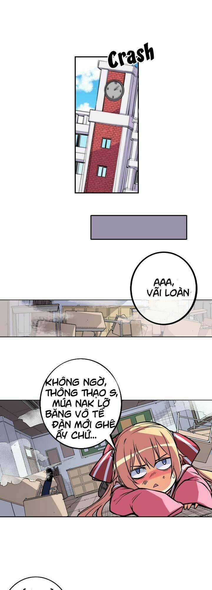 Sweet X Trouble - Chapter 6 - Trang 19