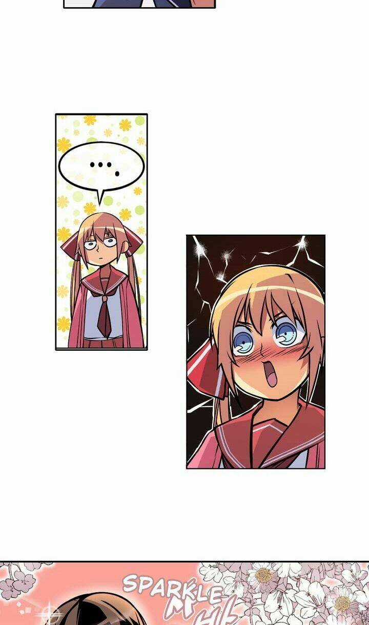 Sweet X Trouble - Chapter 6 - Trang 21