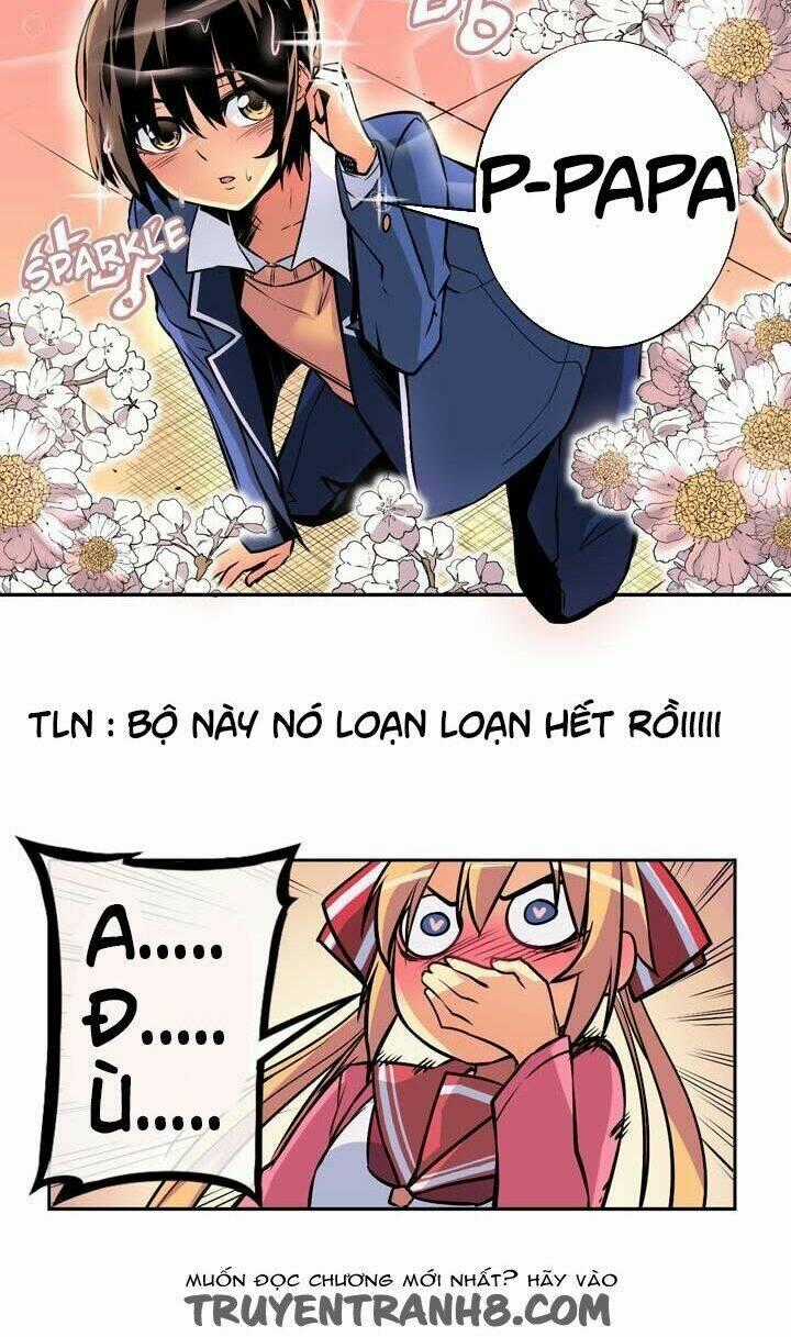 Sweet X Trouble - Chapter 6 - Trang 22