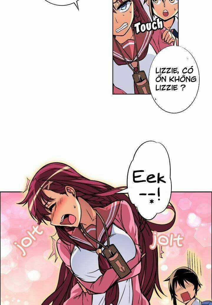 Sweet X Trouble - Chapter 6 - Trang 6