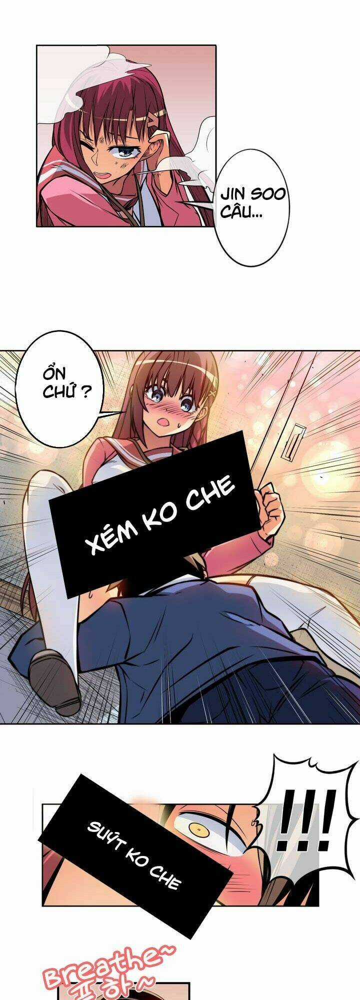 Sweet X Trouble - Chapter 6 - Trang 10